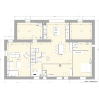 plan1 M H nouvelle maison 