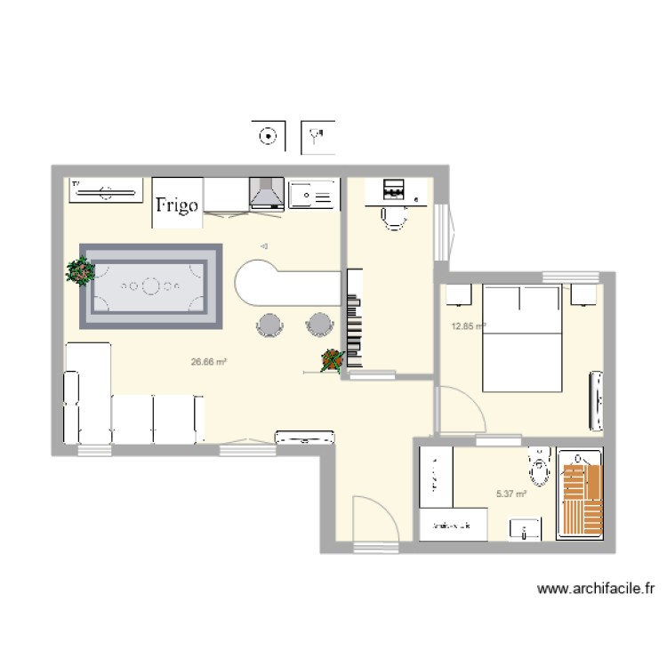 c tome 4 v5. Plan de 0 pièce et 0 m2 c tome 4 v5. Plan de 0 pièce et 0 m2