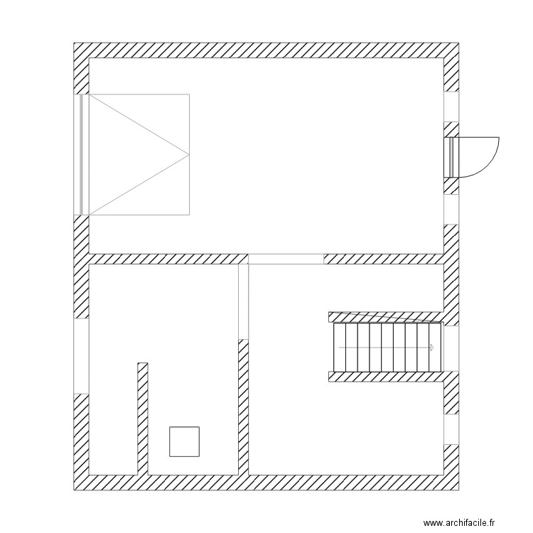 12 vaillant SS. Plan de 0 pièce et 0 m2