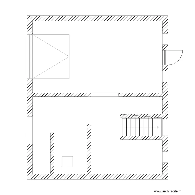 12 vaillant SS. Plan de 