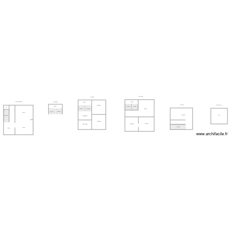 carnot rethel. Plan de 