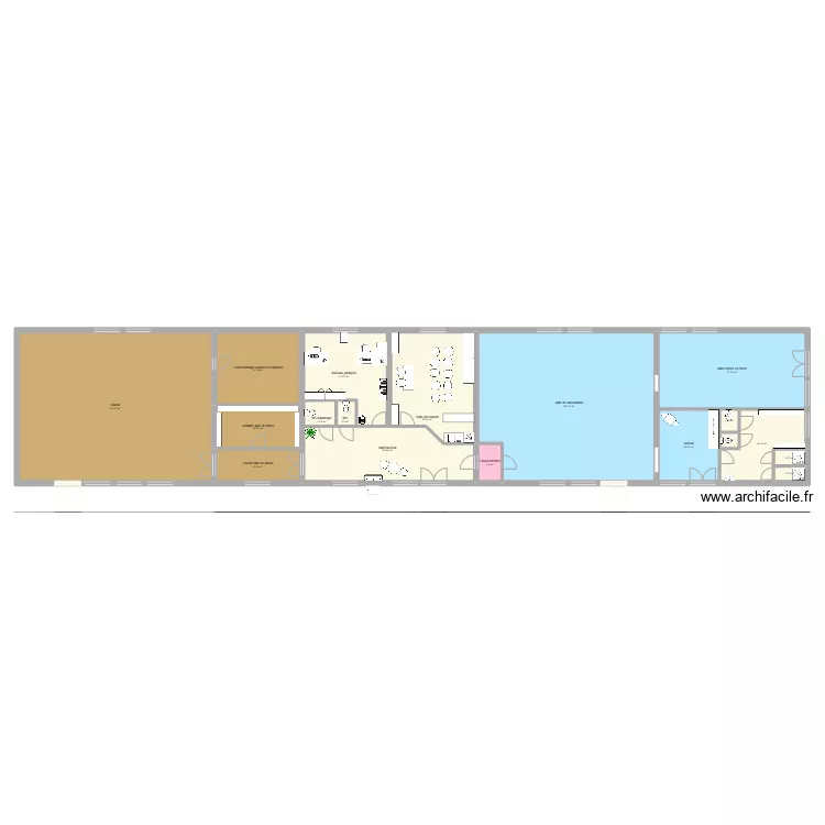 Danse maternelle 2. Plan de 