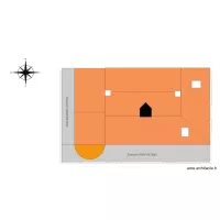 PLAN DE MASSE LEBLONG