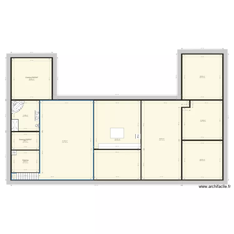 maison youx. Plan de maison youx. Plan de