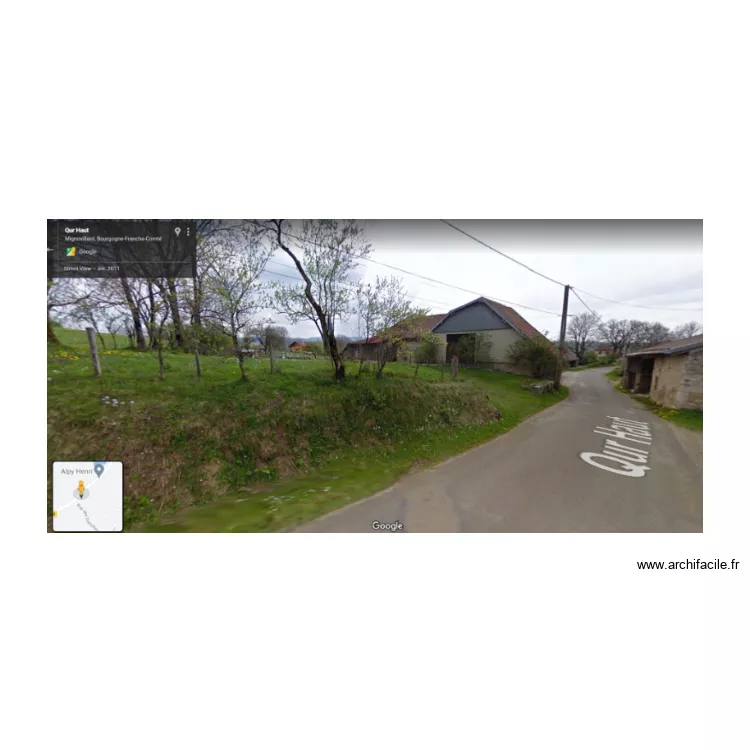 PCMI7et8 photographie 2. Plan de 