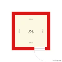 BI 5652 cave cot&eacute;e