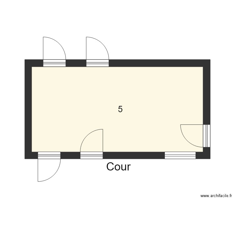 185000 DETHINE. Plan de 0 pièce et 0 m2