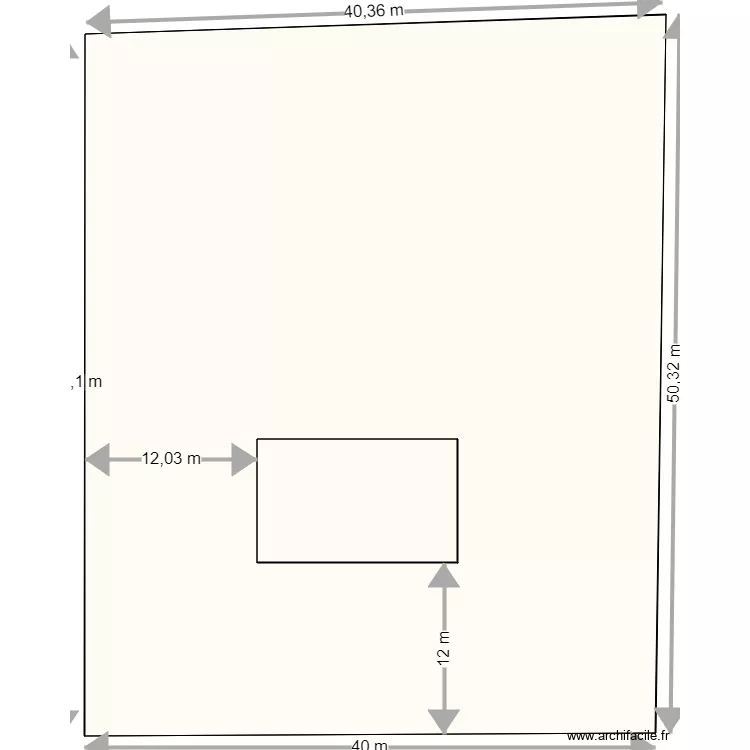 PLAN DE MASSE. Plan de PLAN DE MASSE. Plan de