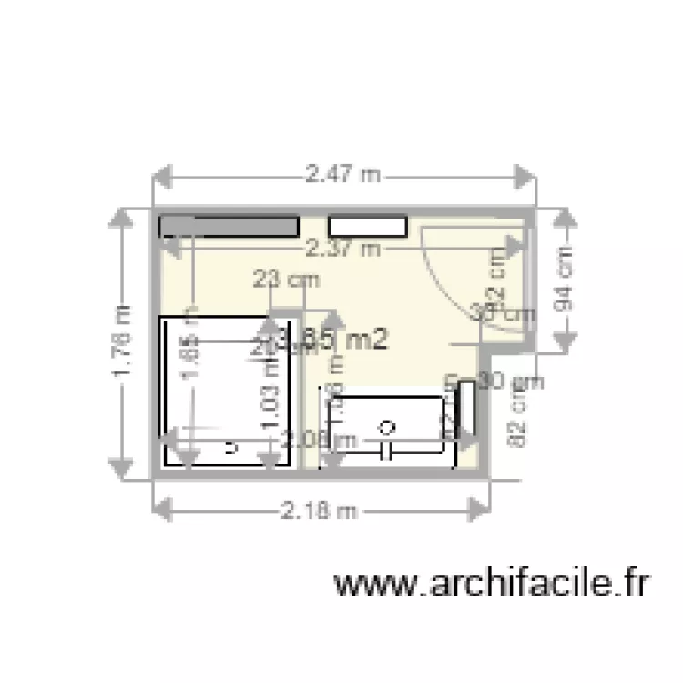 SDB. Plan de SDB. Plan de
