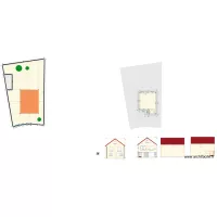 maison fa&ccedil;ade avant 2