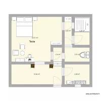 studio Am&eacute;ricain