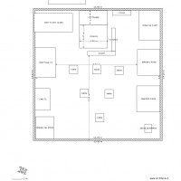 PLAN SALON SIANE 2012