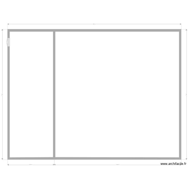 DEPOT. Plan de DEPOT. Plan de