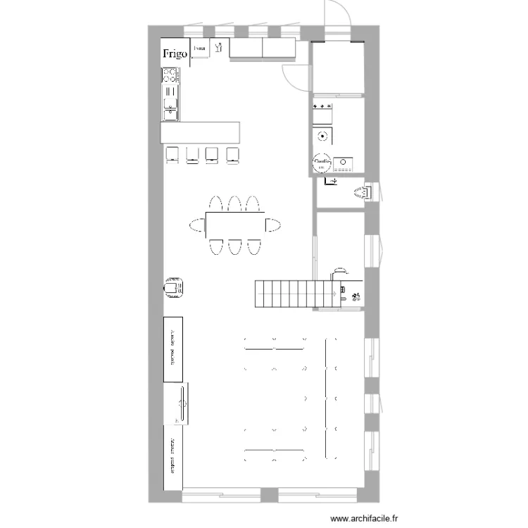 160. Plan de 160. Plan de