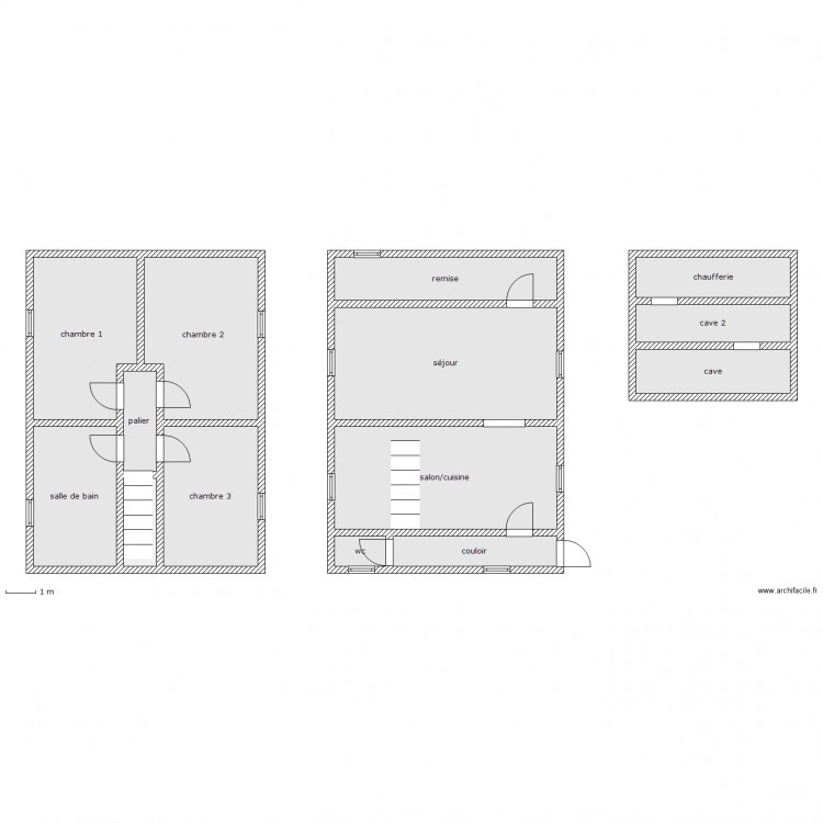 humbert. Plan de 0 pièce et 0 m2