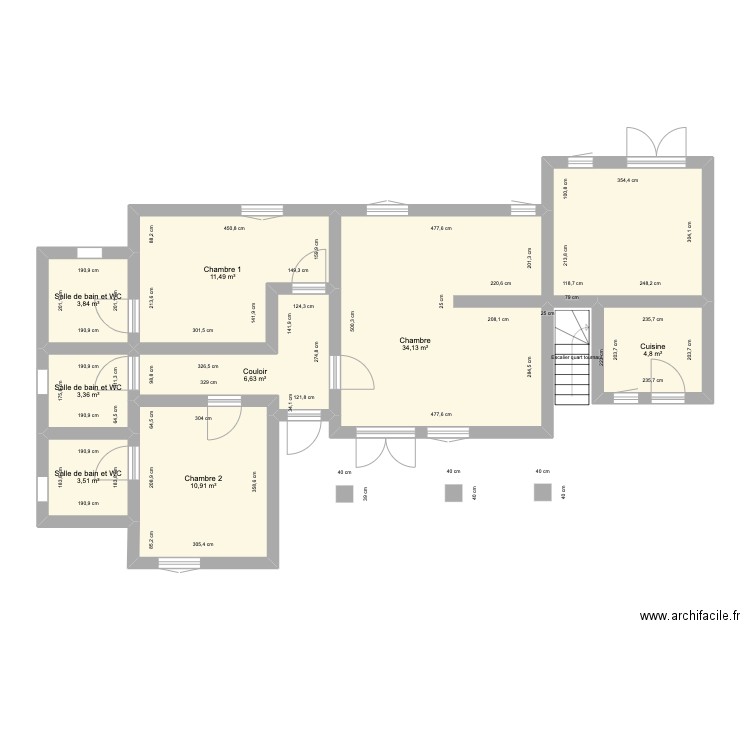 kodio_plan!. Plan de 0 pièce et 0 m2