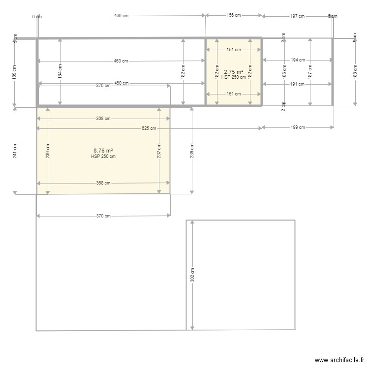 IVRY MAISON. Plan de 0 pièce et 0 m2