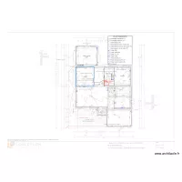 MENARD PLAN ELEC chauffage RDC V2