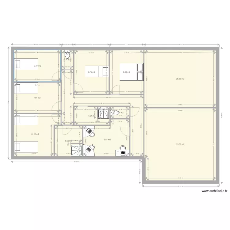 vierge. Plan de vierge. Plan de