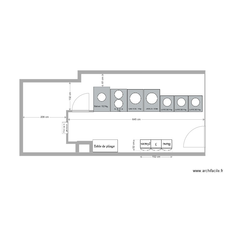 CLUZES. Plan de 0 pièce et 0 m2