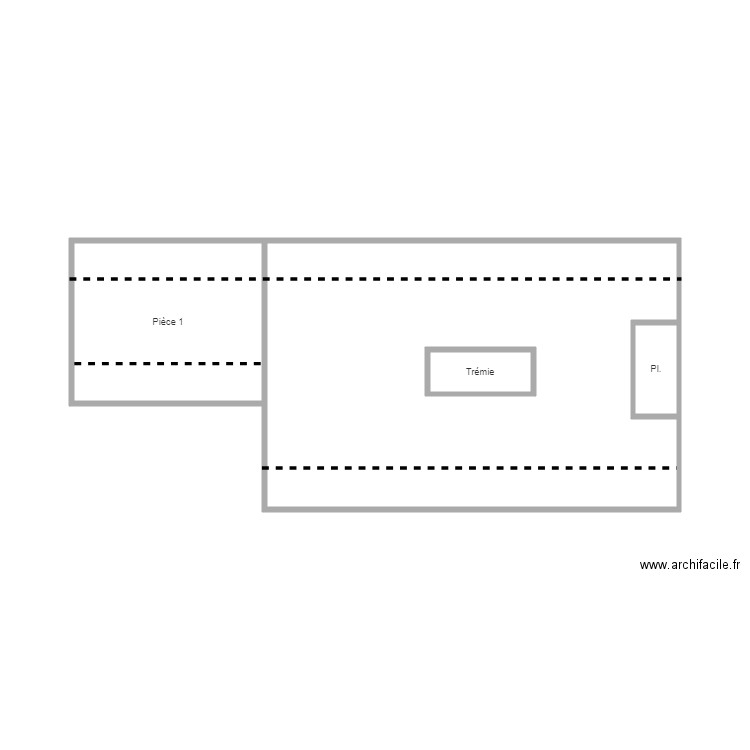 KROURI COMBLES. Plan de 0 pièce et 0 m2