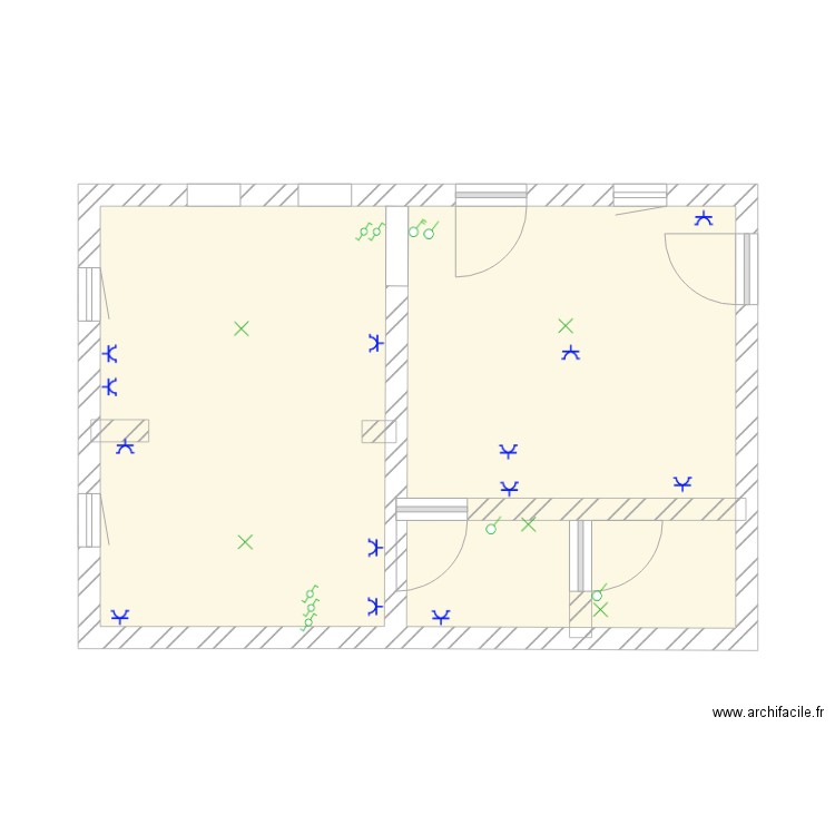 maison enfant1. Plan de 0 pièce et 0 m2