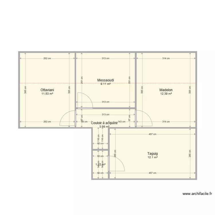 PONTHIEU ACTUEL mai 2020. Plan de 