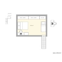 plan chambre