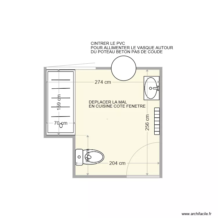 LOGEMENT VACANT 1. Plan de 