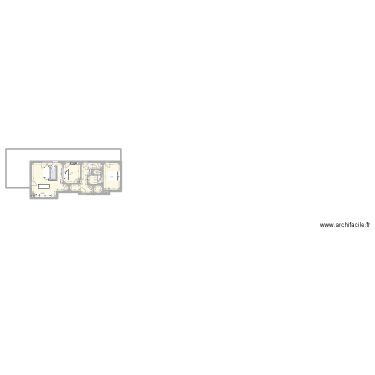 Vertuo. Plan de 0 pièce et 0 m2