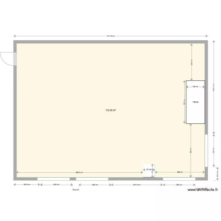 etage. Plan de etage. Plan de