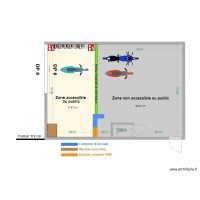 MOTO BBA apr&egrave;s travaux
