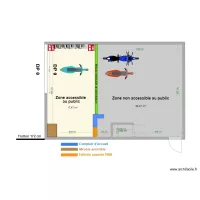 MOTO BBA apr&egrave;s travaux