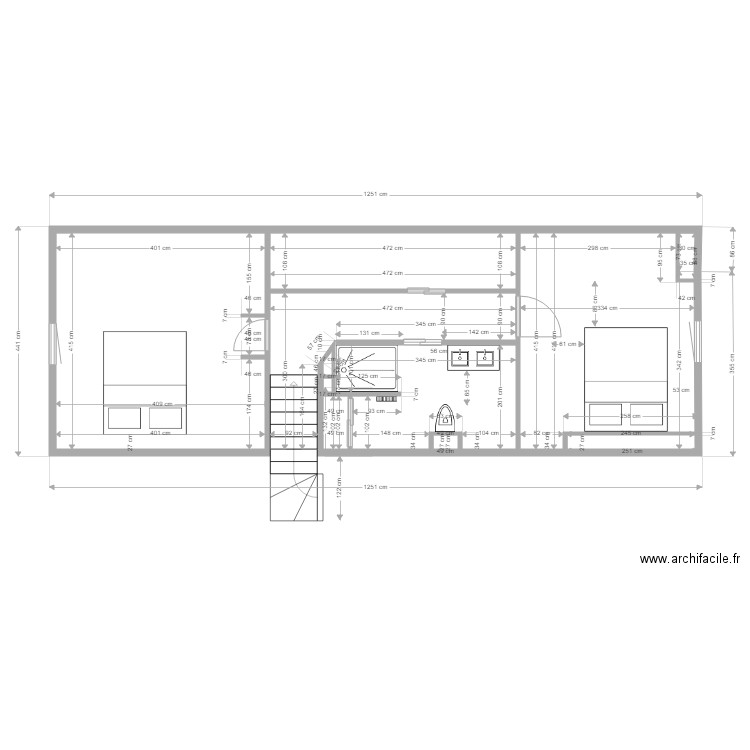 fresnes combles 01022020. Plan de 0 pièce et 0 m2