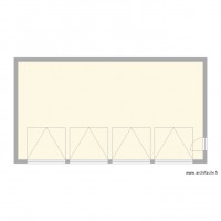 Test plan garage 4 voitures