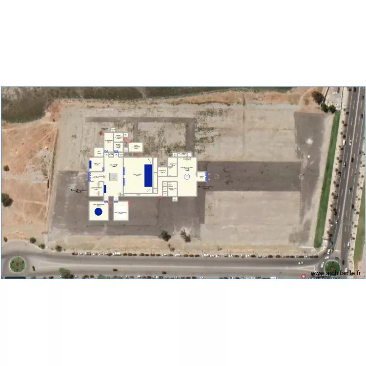 MEDays 2023 V19 Masse. Plan de 