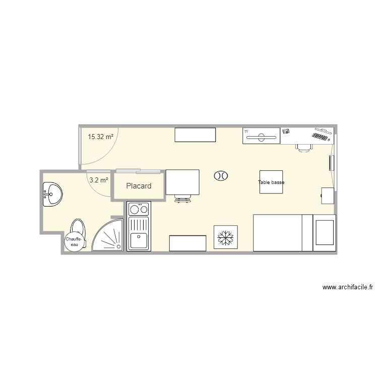  plan  appartement etudiant  Infos et ressources