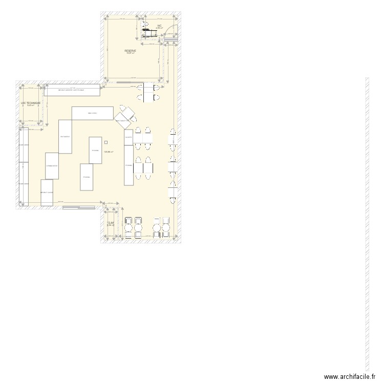 PLAN BOTQUELEN. Plan de 0 pièce et 0 m2