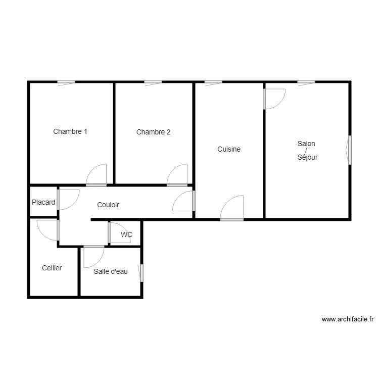 CHEREL brielles. Plan de CHEREL brielles. Plan de