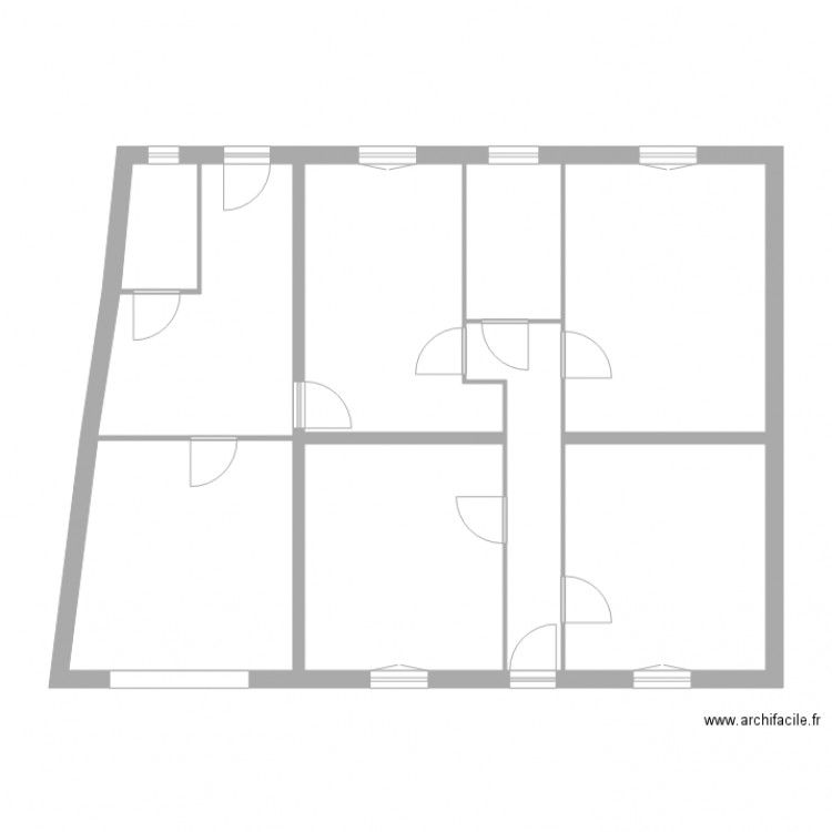 HERNANDES. Plan de 0 pièce et 0 m2