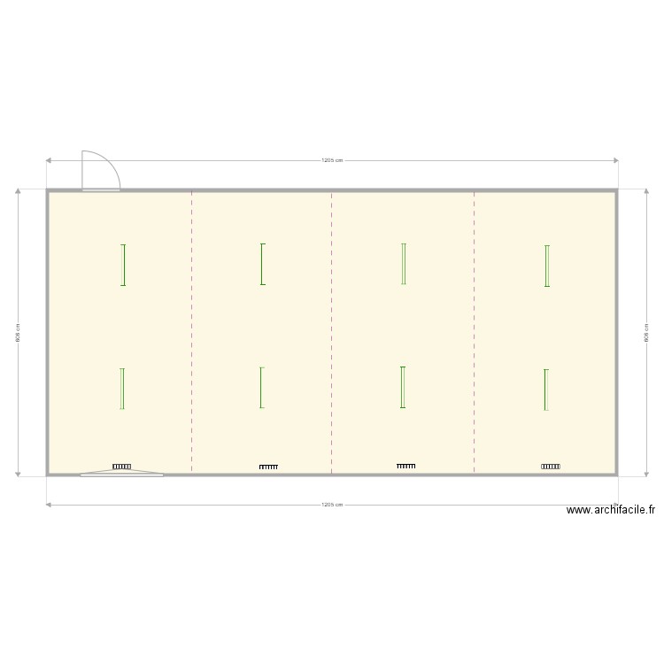 MD Tech. Plan de 0 pièce et 0 m2