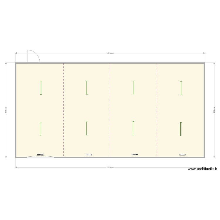 MD Tech. Plan de 0 pièce et 0 m2