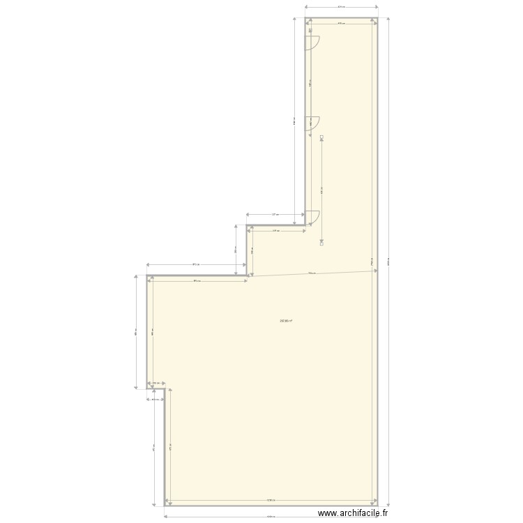 SION plan 1. Plan de 0 pièce et 0 m2