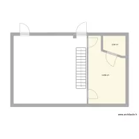 plan salle de la cave