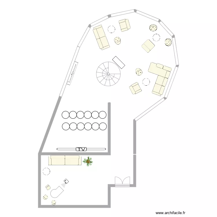 Cours scénographie. Plan de Cours scénographie. Plan de
