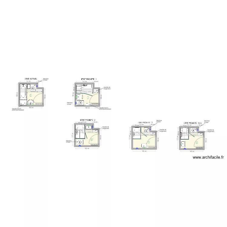 dossier OSWALD. Plan de 0 pièce et 0 m2