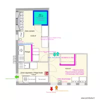 CHEZ VALERIE - Projet - V 09/23