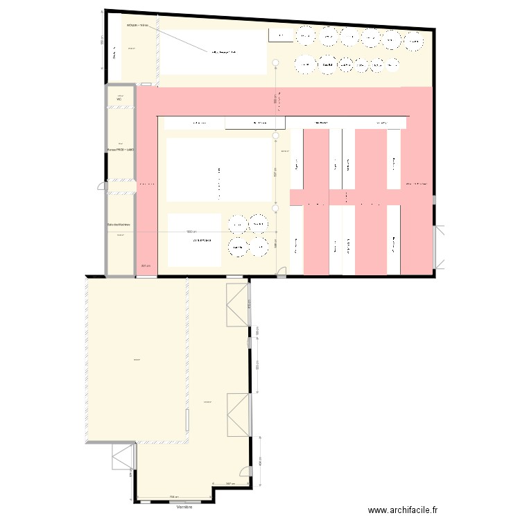 Kerboulard  4. Plan de 0 pièce et 0 m2