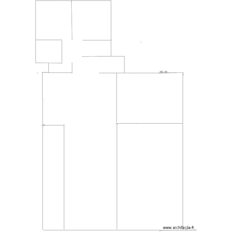 Neuilly. Plan de 0 pièce et 0 m2