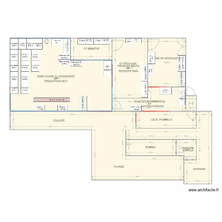 Saint Joseph St Luc Actuel. Plan de 